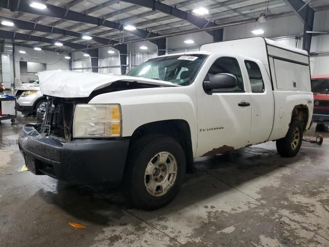 2007 Chevrolet Silverado K1500