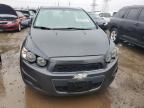 2014 Chevrolet Sonic LT