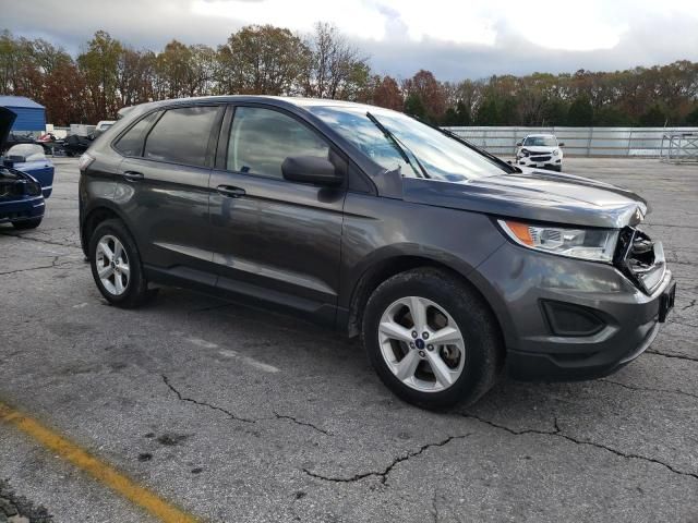 2018 Ford Edge SE