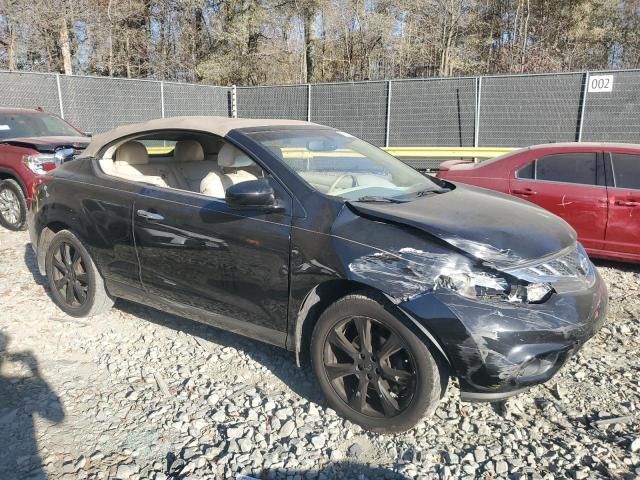 2013 Nissan Murano Crosscabriolet