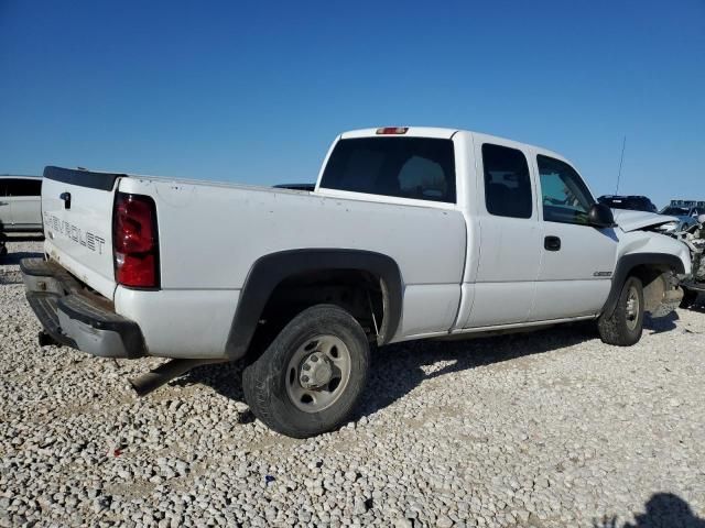 2007 Chevrolet Silverado C2500 Heavy Duty