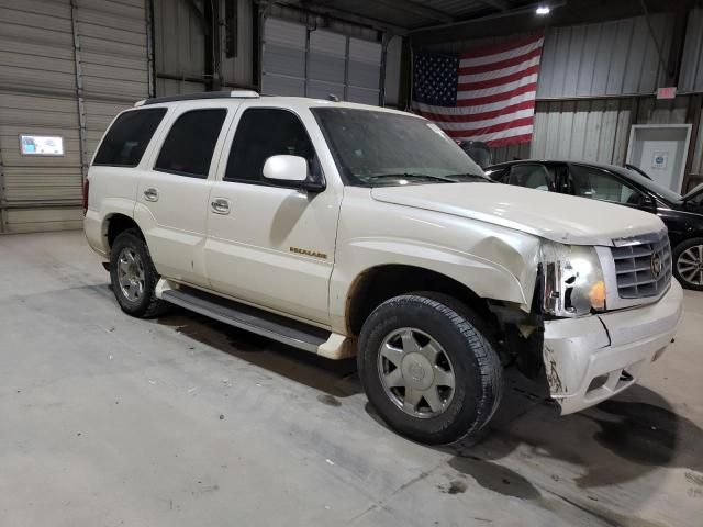 2004 Cadillac Escalade Luxury