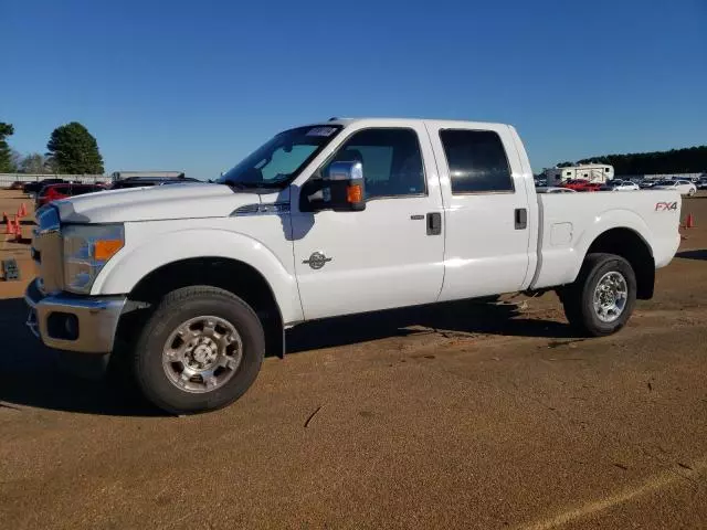 2015 Ford F250 Super Duty