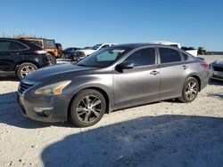 Nissan salvage cars for sale: 2015 Nissan Altima 2.5