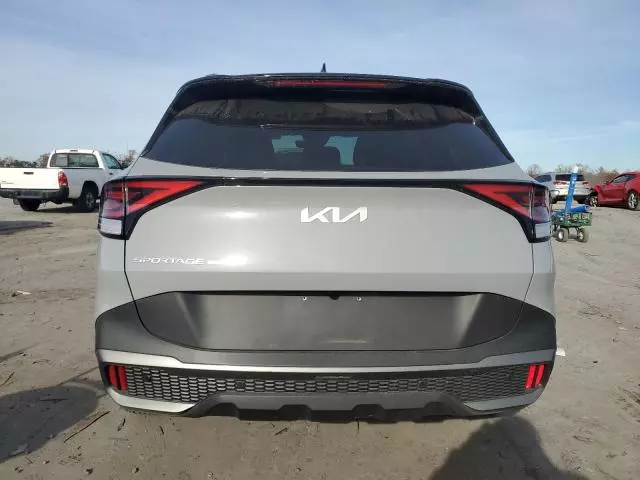 2024 KIA Sportage X-PRO