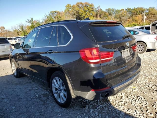 2015 BMW X5 XDRIVE35I