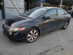 Honda Civic lx Vehiculos salvage en venta: 2008 Honda Civic LX