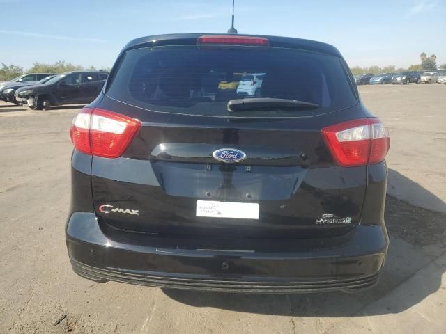 2016 Ford C-MAX SEL