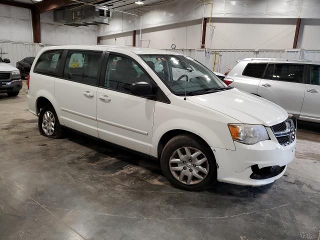 2014 Dodge Grand Caravan SE