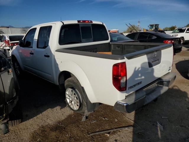 2018 Nissan Frontier S