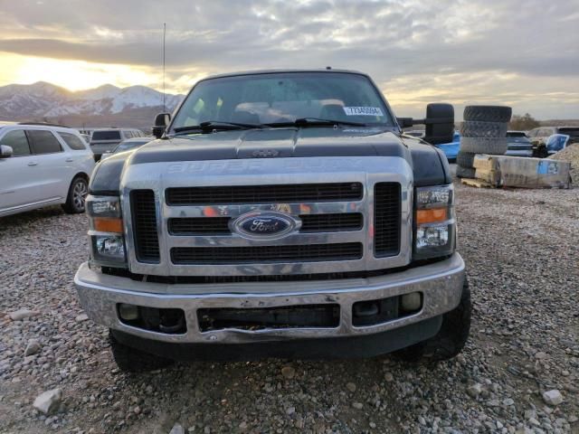 2008 Ford F350 SRW Super Duty