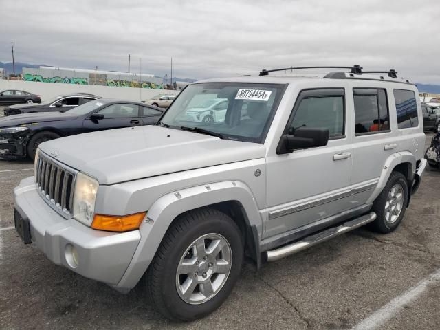 2006 Jeep Commander Limited