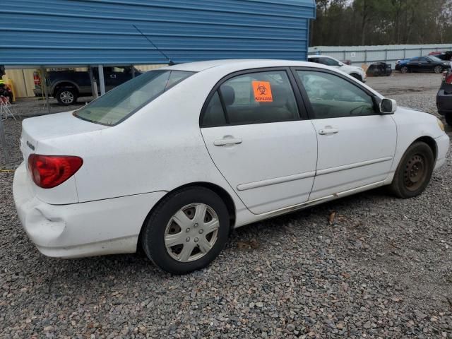 2005 Toyota Corolla CE