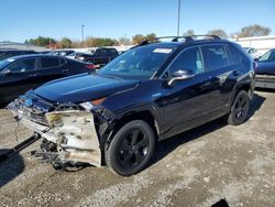 2021 Toyota Rav4 XSE en venta en Sacramento, CA