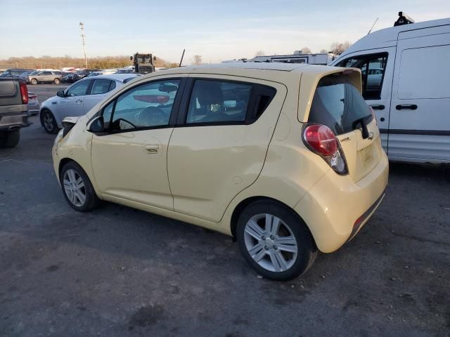 2015 Chevrolet Spark LS