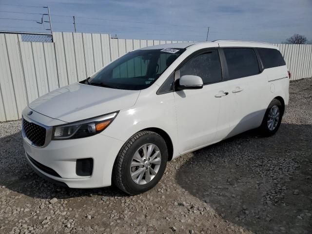 2016 KIA Sedona LX