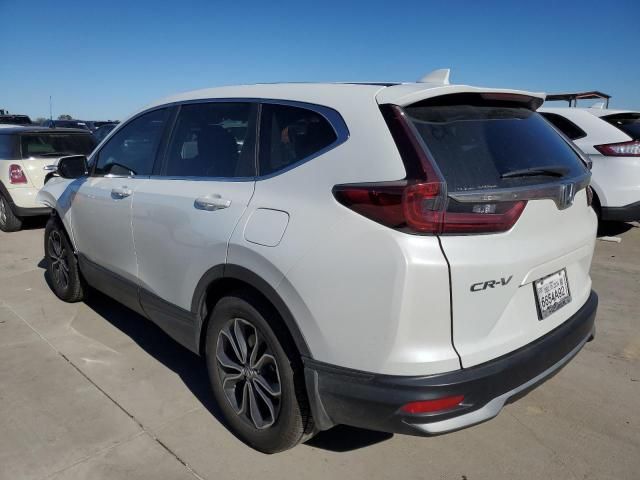 2021 Honda CR-V EXL