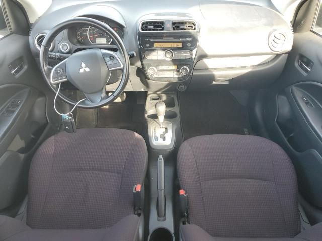 2014 Mitsubishi Mirage ES