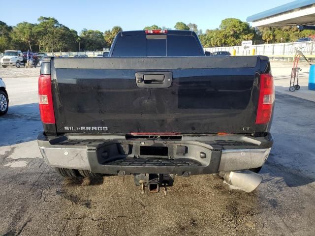 2013 Chevrolet Silverado K3500 LT