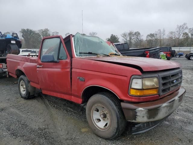 1996 Ford F150