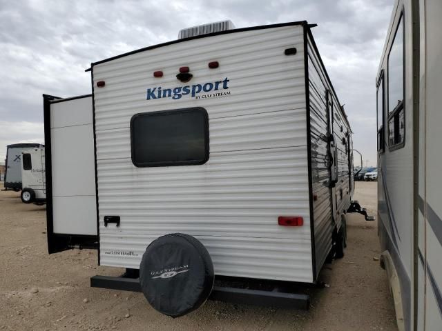 2019 Gulf Stream Kingsport