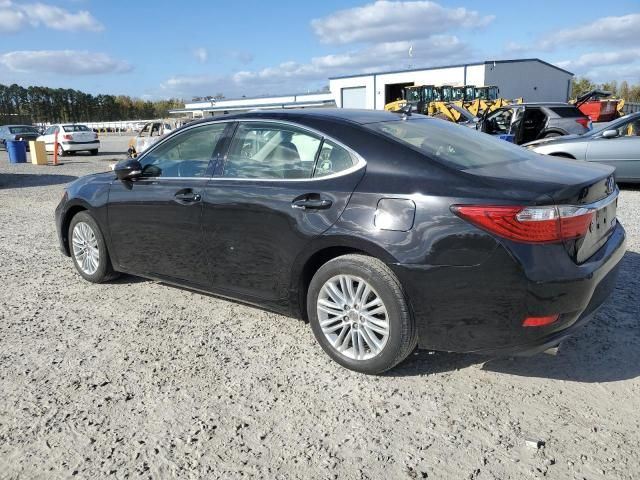 2013 Lexus ES 350