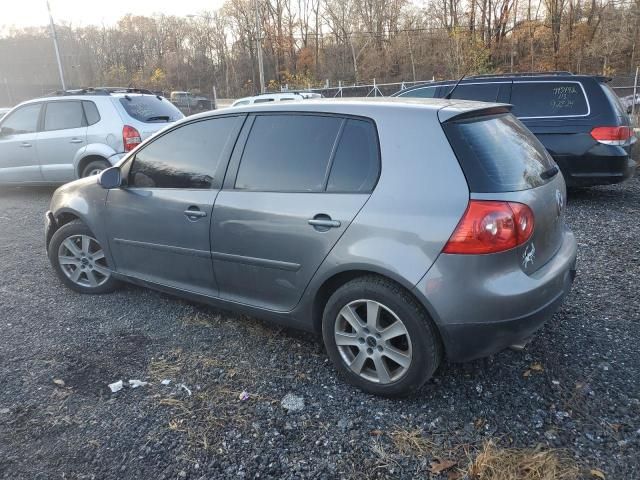 2007 Volkswagen Rabbit