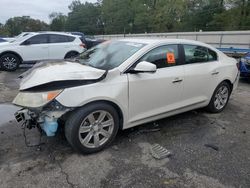 Buick salvage cars for sale: 2011 Buick Lacrosse CXL