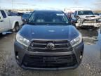 2018 Toyota Highlander SE