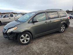 2011 Toyota Sienna LE en venta en Fredericksburg, VA