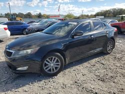 Carros salvage a la venta en subasta: 2012 KIA Optima LX