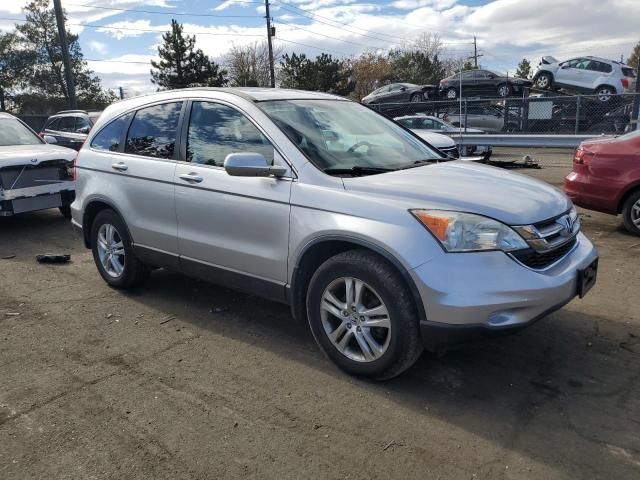 2011 Honda CR-V EXL