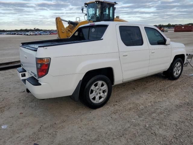 2006 Honda Ridgeline RTL