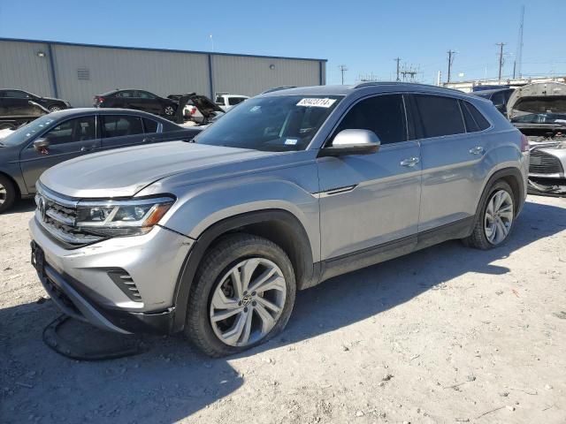 2020 Volkswagen Atlas Cross Sport SEL