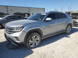 2020 Volkswagen Atlas Cross Sport SEL en venta en Haslet, TX