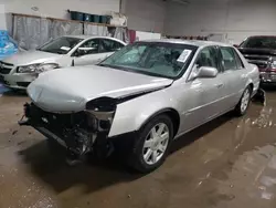 Cadillac dts salvage cars for sale: 2007 Cadillac DTS