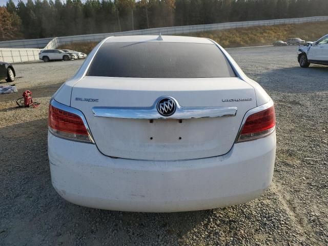 2010 Buick Lacrosse CX