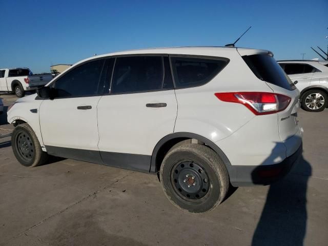 2016 Ford Escape S