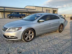 Volkswagen Vehiculos salvage en venta: 2013 Volkswagen CC Sport