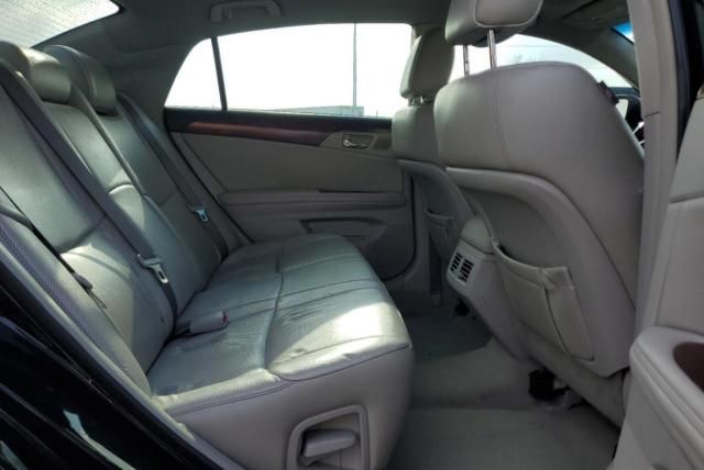 2011 Toyota Avalon Base