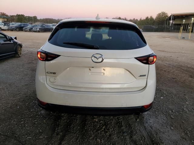 2017 Mazda CX-5 Sport