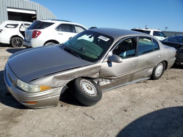 2001 Buick Lesabre Limited