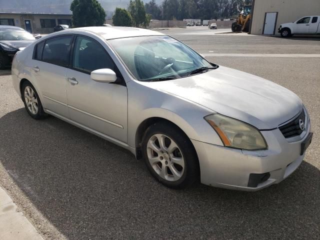 2007 Nissan Maxima SE