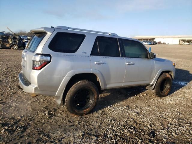 2016 Toyota 4runner SR5