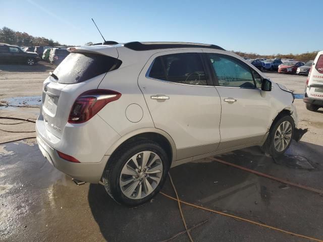 2017 Buick Encore Preferred II