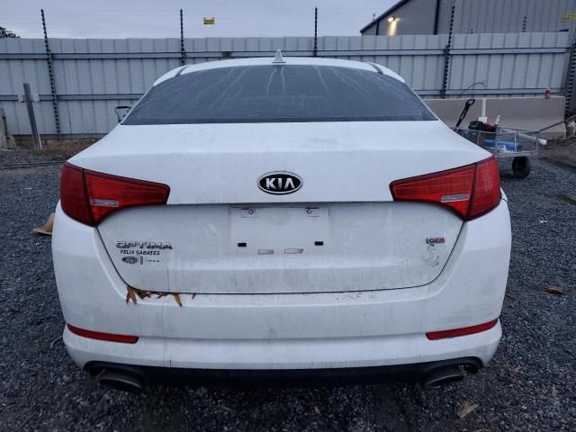 2011 KIA Optima LX