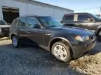 2005 BMW X3 3.0I