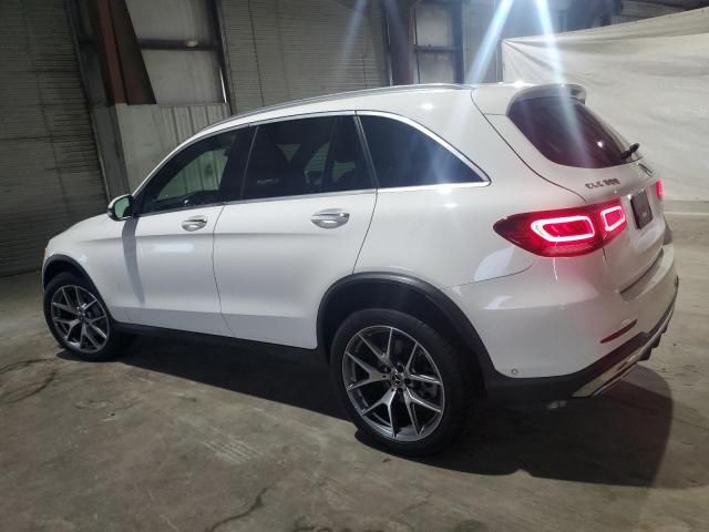 2021 Mercedes-Benz GLC 300 4matic