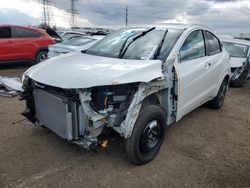 Salvage cars for sale at Elgin, IL auction: 2020 Honda HR-V Touring