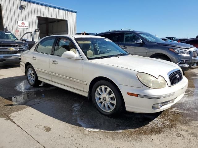 2004 Hyundai Sonata GLS